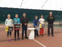 Пловдивски талант стана шампион по тенис след победа над съгражданин