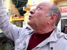 Очевидец: Дим, пушек, пожарникари, маркучи, викам си "Отиде ми колата"!