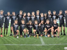 Партньор на Локо зарадва талантите от детско-юношеската школа