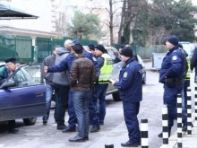 Куршумите в центъра на София са били за служител на НАП!
