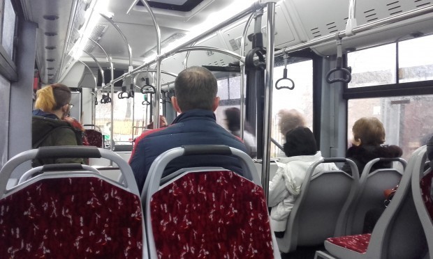 Градски автобуси ще ходят до част от заводите край Пловдив