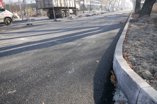 Какви са големите пътни приоритети на община Пловдив за следващата