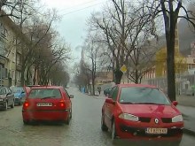 Старозагорско безумие по централна улица в Пловдив