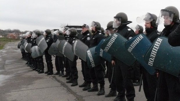 Varna24.bg
След серията от полицейски протести беше обещан скок на заплатите