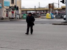 Полицейска акция срещу безразсъдни пешеходци в Пловдив!