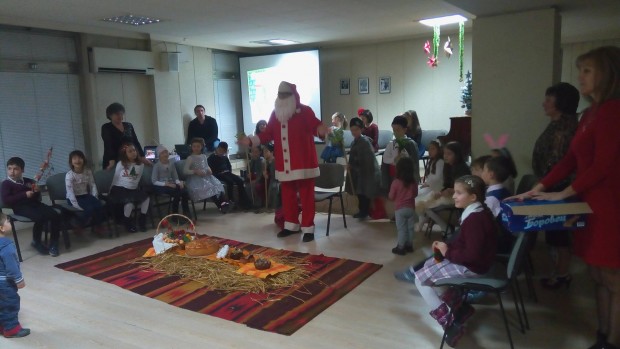 Детският отдел на НБ Иван Вазов Пловдив продължава традицията