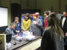 Боян Петров в родната Перущица: Ще атакувам Еверест през пролетта