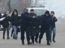 Арестуваният за убийството на Дамла отново влезе в дома на жертвата