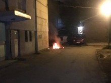 Опит за кражба на кабели от градската транспортна мрежа в Пловдив!