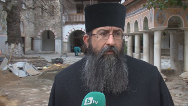 Игуменът на Бачковския манастир архимандрит Симон напуска поста си огорчен