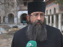 Ето истинската причина за отстраняването на игумена на Бачковския манастир