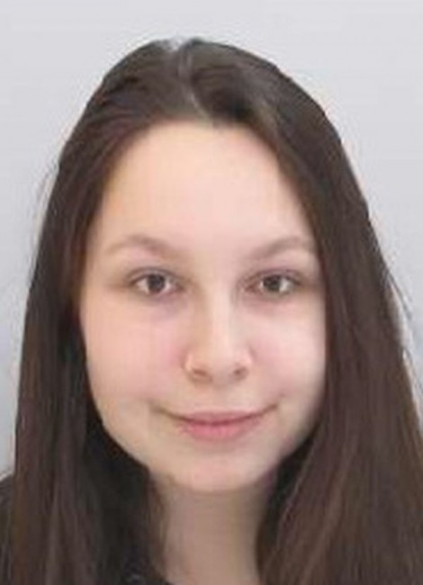 05 РУ-СДВР издирва 15-годишната Виктория Недялкова. Момичето е напуснало домашния