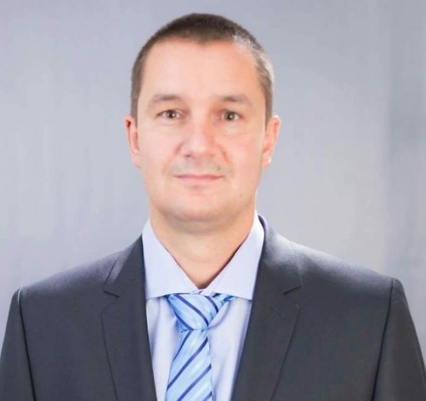 Борислав Аргов е председател на ГЕРБ Куклен в оставка Той депозира