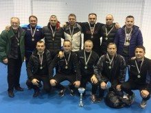 Ветераните на Локо спечелиха поредната си купа