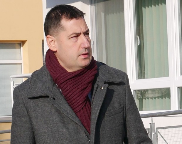 Поздрав на кмета на Пловдив Иван Тотев за коледно новогодишните празници Уважаеми