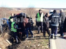 Пета жертва на катастрофата край Борован