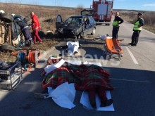 Техническа неизправност е причината за трагедията с 5 трупа край Враца