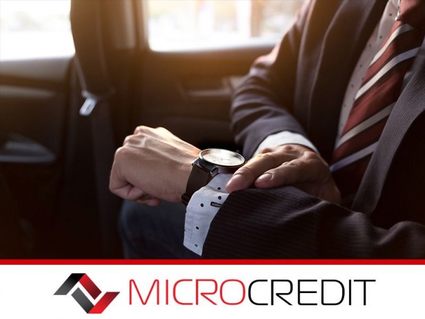 MicroCredit е лицензирана небанкова финансова институция, която отпуска бързи потребителски