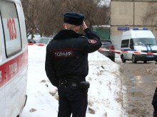 Заложническа криза с един убит в Москва