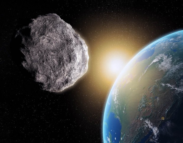 Смъртоносен астероид ще се сблъска с нашата планета в първите