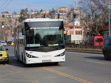 Вижте разписанието на градските автобуси по новогодишните празници