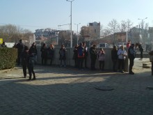 Голяма опашка в центъра на Пловдив за евтини карти