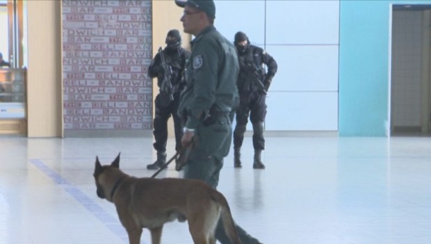 БНТ
Търсят се гранични полицаи за летищата във Варна Пловдив Бургас