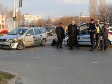 Катастрофа до моста на Адата, има пострадала!