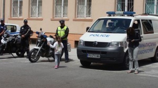 Малолетно момче е заподозряно за взломна кражба в Пловдив Вчера