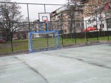 Нова спортна площадка за 53 800 лева в район "Централен"