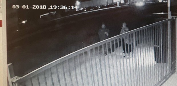 Читател на Plovdiv24 bg съобщава за вандалска проява запечатана от камера