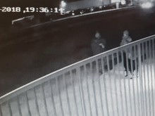 Камера запечата необяснима агресия и див вандализъм