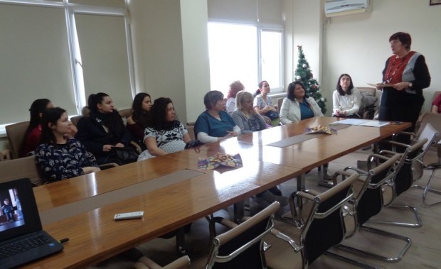 Акушерска среща по инициатива на Алианса на българските акушерки АБА