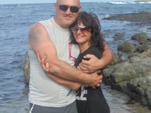 Убиецът най-напред влязъл в кухнята на първия етаж?