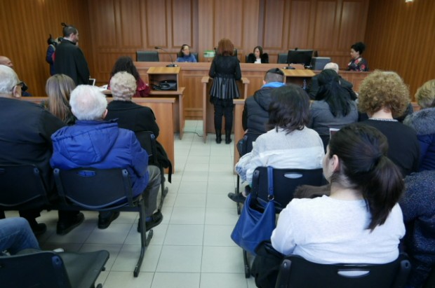 Продължава делото срещу Катя Лерца предава репортер на Plovdiv24 bg от