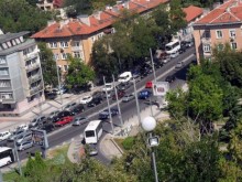 Затварят участък от "Цар Борис Трети" за литийното шествие утре