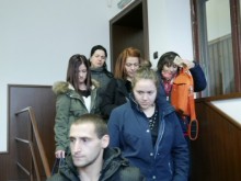Катя Лерца бързала за "Метро" и тогава прегазила полицая