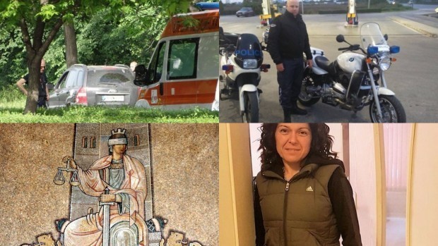 Убийството на български полицай, изпълняващ служебните си задължения, явно не
