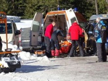 Пловдивчанин загуби живота си в опит да покори връх "Вихрен" тази сутрин