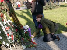 Пловдив на колене пред безсмъртния Христо Ботев