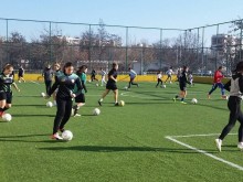 Дамите от ФК Пълдин започнаха подготовка с няколко качествени попълнения