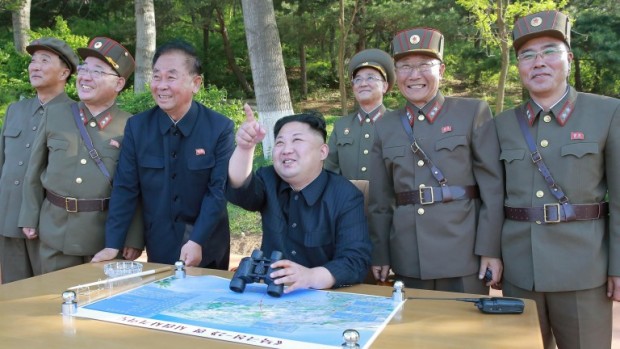 Северна Корея изпрати на Южна Корея списък с участниците си