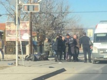 МВР: Мотористът е виновен за катастрофата в Графа