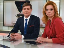 Аделина Радева е новият водещ на сутрешния блок на Нова тв