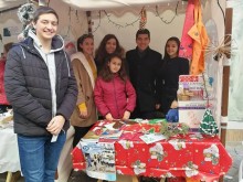 Страхотни! Вижте какво направиха учениците от Английската!