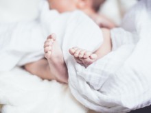 17-годишно момиче роди трето дете