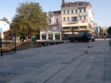 Кметът отсече: Централният площад готов до 2019-а, става част от атракциите!