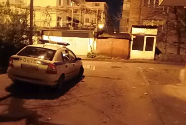 Младеж бе задържан за грабеж в Пловдив. Действията по разследването