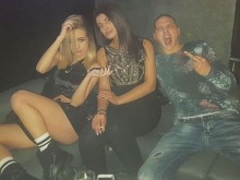 Сузанита вече не е малолетна, избухна в пловдивска дискотека