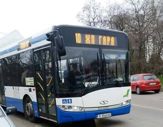 Varna24 bg Новата билетна система във Варна пусната експериментално по линия